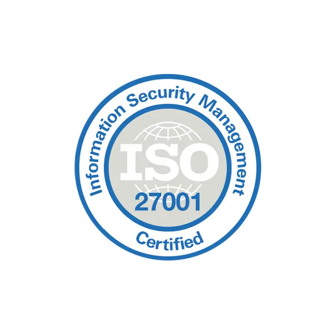 certifications ISO 27001 – conformité RGPD Rainbow4all