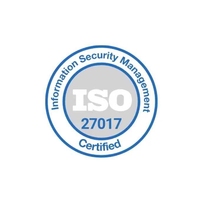 certifications ISO 27017  conformité RGPD Rainbow4all