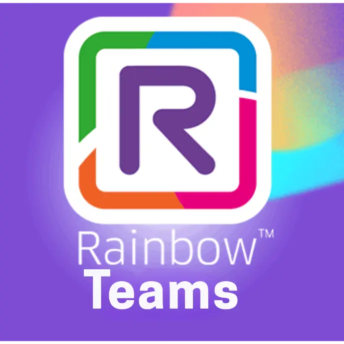 Connecteur téléphonie Rainbow4all intégré à Microsoft Teams Intégration de la téléphonie Rainbow4all dans Microsoft Teams