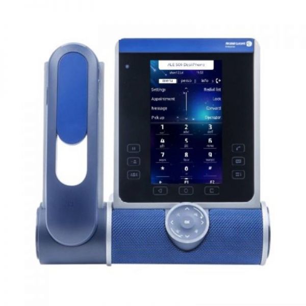 ALE / ALE-500 IP DeskPhone avec combiné filaire