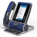 ALE / ALE-500 IP DeskPhone avec combiné filaire