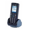 ALCATEL / Borne SIP-DECT 8328 + Ensemble 1 Combiné DECT  8214 + Chargeur + Alim, EU    