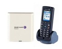 ALCATEL / Borne SIP-DECT 8328 + Ensemble 1 Combiné DECT  8214 + Chargeur + Alim, EU    