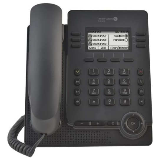 Alcatel Lucent Enterprise / M3s SIP DeskPhone