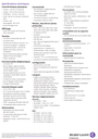 Alcatel Lucent Enterprise / M7s SIP DeskPhone