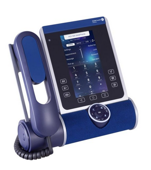 ALCATEL / ALE-500 IP DeskPhone avec combiné filaire