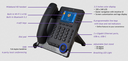 Alcatel Lucent Enterprise / M7s Pro SIP DeskPhone
