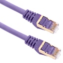 Câble réseau Ethernet RJ45 professionnel – 2 m (Rouge)