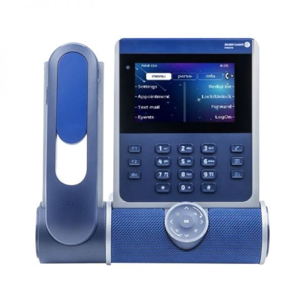 ALE-400 BT Écran couleur – Téléphone IP Alcatel