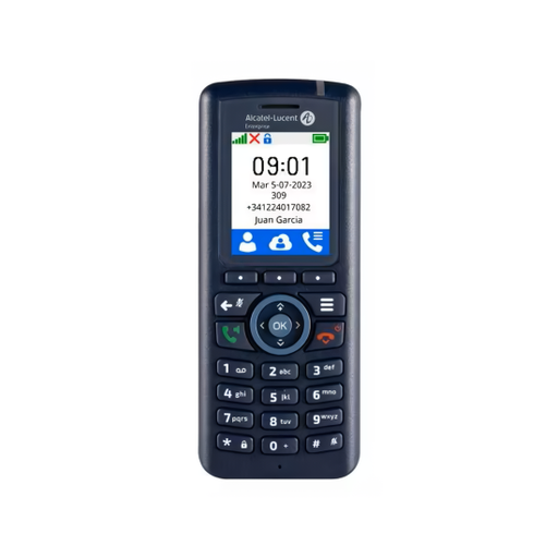 8214 Écran couleur – Téléphone DECT Alcatel